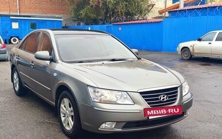 Hyundai Sonata VI, 2008 год, 930 000 рублей, 6 фотография