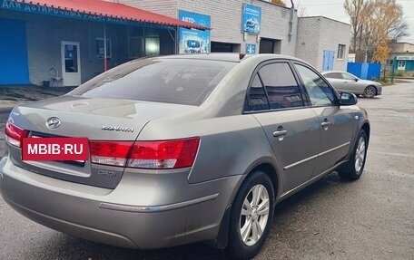 Hyundai Sonata VI, 2008 год, 930 000 рублей, 3 фотография