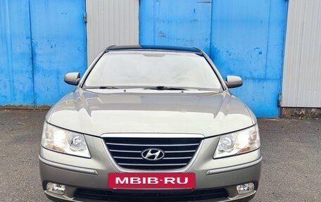 Hyundai Sonata VI, 2008 год, 930 000 рублей, 4 фотография
