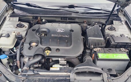 Hyundai Sonata VI, 2008 год, 930 000 рублей, 10 фотография