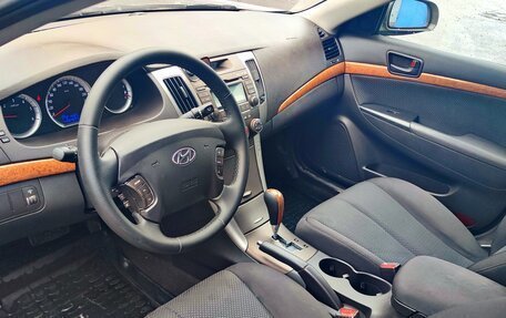 Hyundai Sonata VI, 2008 год, 930 000 рублей, 7 фотография