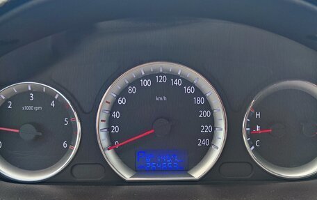 Hyundai Sonata VI, 2008 год, 930 000 рублей, 12 фотография