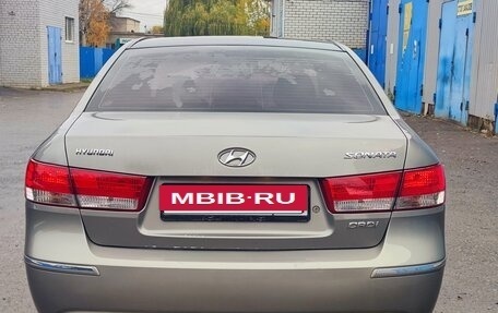 Hyundai Sonata VI, 2008 год, 930 000 рублей, 13 фотография