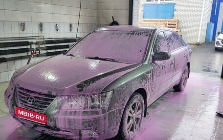 Hyundai Sonata VI, 2008 год, 930 000 рублей, 16 фотография