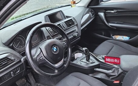 BMW 1 серия, 2012 год, 1 150 000 рублей, 7 фотография