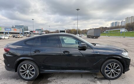 BMW X6, 2021 год, 11 950 000 рублей, 4 фотография