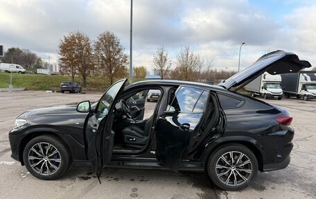 BMW X6, 2021 год, 11 950 000 рублей, 12 фотография