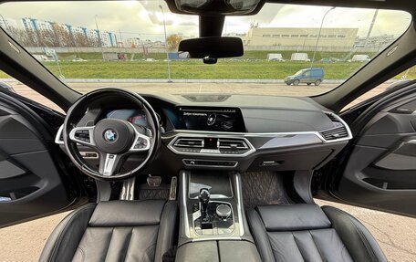 BMW X6, 2021 год, 11 950 000 рублей, 13 фотография