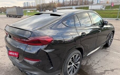 BMW X6, 2021 год, 11 950 000 рублей, 5 фотография