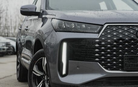 Chery Tiggo 4 I рестайлинг, 2025 год, 2 326 500 рублей, 4 фотография