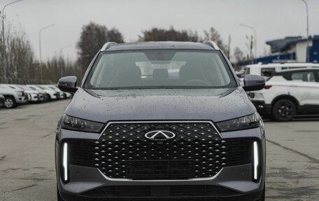 Chery Tiggo 4 I рестайлинг, 2025 год, 2 326 500 рублей, 2 фотография