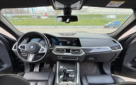 BMW X6, 2021 год, 11 950 000 рублей, 14 фотография