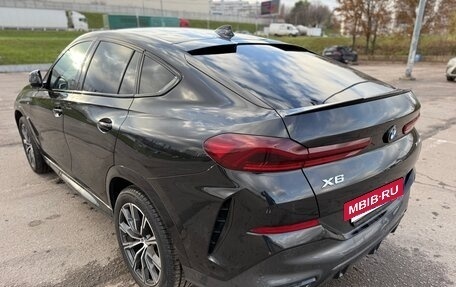 BMW X6, 2021 год, 11 950 000 рублей, 7 фотография