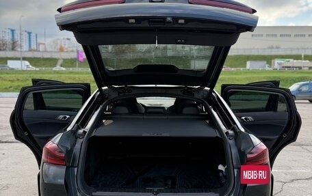 BMW X6, 2021 год, 11 950 000 рублей, 9 фотография