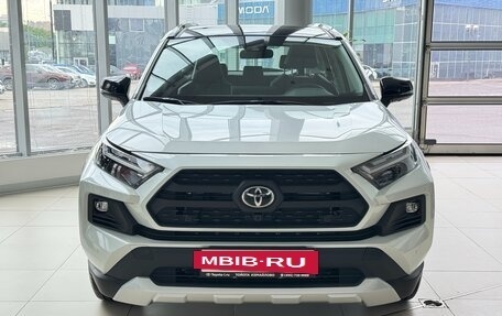 Toyota RAV4, 2025 год, 4 800 000 рублей, 2 фотография