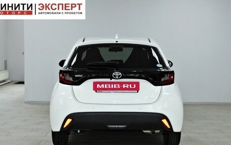 Toyota Yaris, 2020 год, 1 349 900 рублей, 5 фотография
