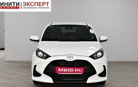 Toyota Yaris, 2020 год, 1 349 900 рублей, 2 фотография