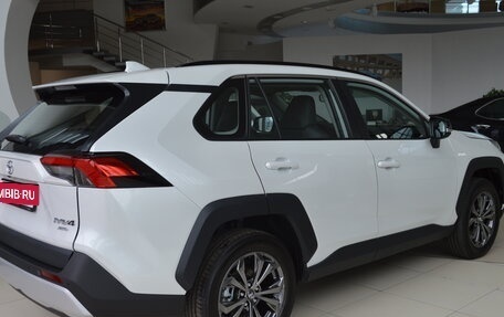 Toyota RAV4, 2025 год, 4 800 000 рублей, 5 фотография