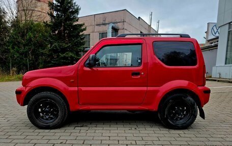 Suzuki Jimny, 2002 год, 580 000 рублей, 4 фотография