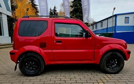 Suzuki Jimny, 2002 год, 580 000 рублей, 8 фотография