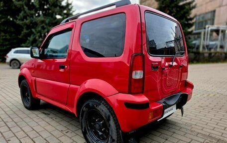 Suzuki Jimny, 2002 год, 580 000 рублей, 5 фотография
