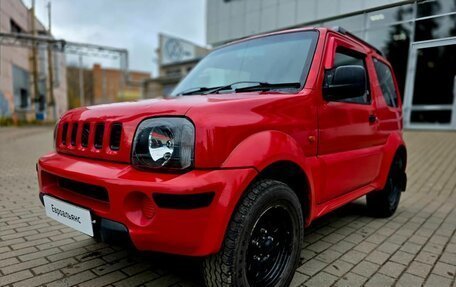 Suzuki Jimny, 2002 год, 580 000 рублей, 3 фотография
