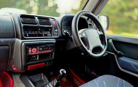 Suzuki Jimny, 2002 год, 580 000 рублей, 12 фотография