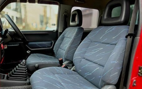 Suzuki Jimny, 2002 год, 580 000 рублей, 10 фотография