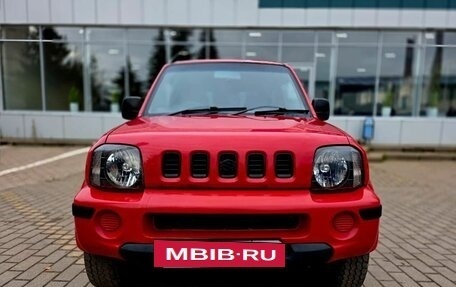 Suzuki Jimny, 2002 год, 580 000 рублей, 2 фотография