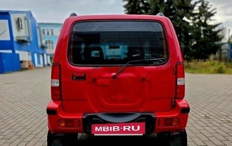Suzuki Jimny, 2002 год, 580 000 рублей, 6 фотография