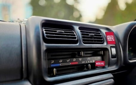 Suzuki Jimny, 2002 год, 580 000 рублей, 11 фотография