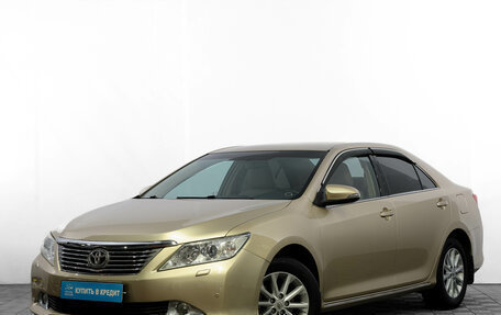 Toyota Camry, 2012 год, 1 649 000 рублей, 3 фотография