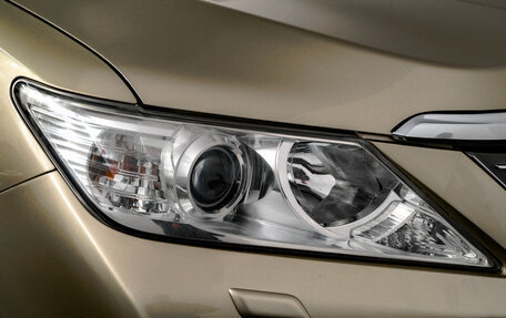 Toyota Camry, 2012 год, 1 649 000 рублей, 8 фотография