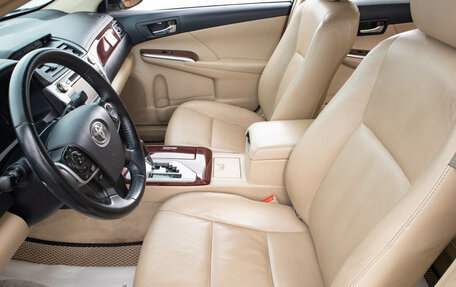 Toyota Camry, 2012 год, 1 649 000 рублей, 11 фотография