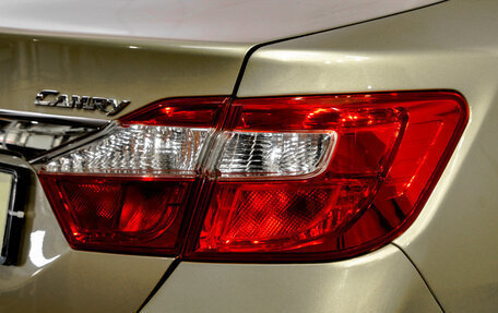 Toyota Camry, 2012 год, 1 649 000 рублей, 9 фотография