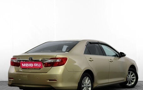 Toyota Camry, 2012 год, 1 649 000 рублей, 4 фотография