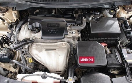 Toyota Camry, 2012 год, 1 649 000 рублей, 7 фотография