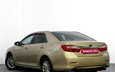 Toyota Camry, 2012 год, 1 649 000 рублей, 6 фотография