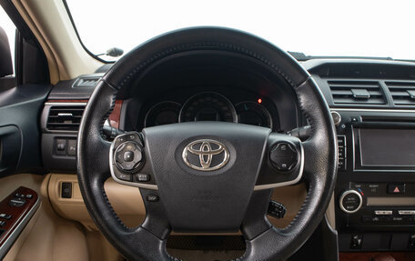 Toyota Camry, 2012 год, 1 649 000 рублей, 15 фотография