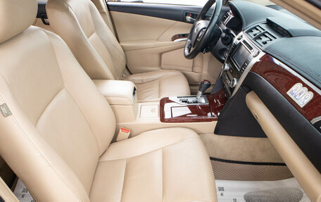 Toyota Camry, 2012 год, 1 649 000 рублей, 25 фотография