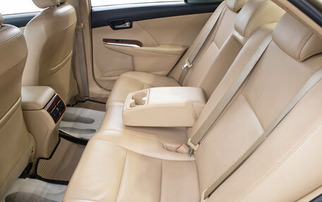 Toyota Camry, 2012 год, 1 649 000 рублей, 27 фотография