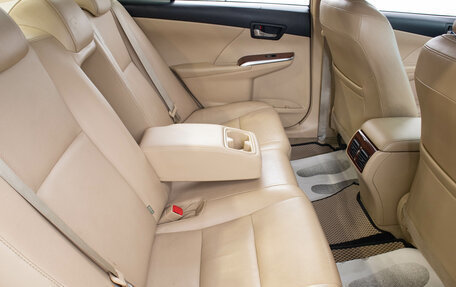 Toyota Camry, 2012 год, 1 649 000 рублей, 28 фотография