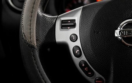 Nissan Qashqai, 2008 год, 925 000 рублей, 11 фотография