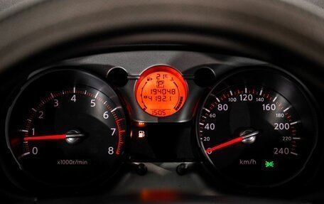 Nissan Qashqai, 2008 год, 925 000 рублей, 10 фотография