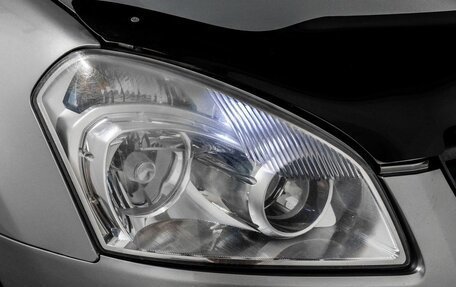 Nissan Qashqai, 2008 год, 925 000 рублей, 20 фотография