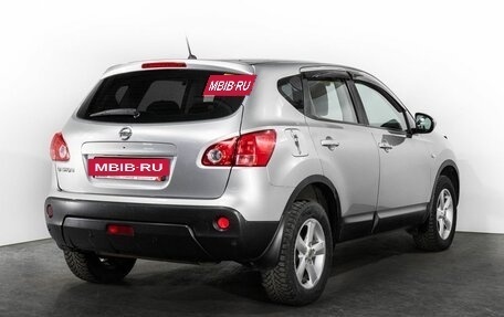 Nissan Qashqai, 2008 год, 925 000 рублей, 3 фотография