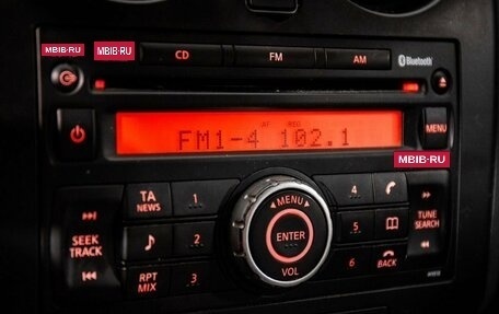 Nissan Qashqai, 2008 год, 925 000 рублей, 14 фотография