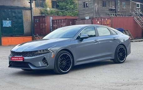 KIA K5, 2021 год, 2 860 000 рублей, 1 фотография