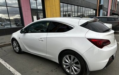 Opel Astra J, 2013 год, 720 000 рублей, 1 фотография
