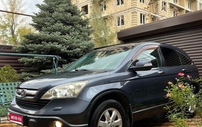 Honda CR-V III рестайлинг, 2008 год, 1 300 000 рублей, 1 фотография